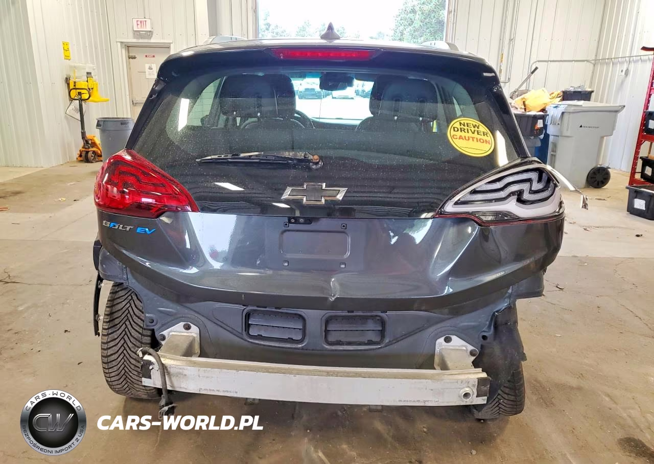 2019 Chevrolet Bolt Ev Premier VIN:1G1FZ6S09K4107259 - 6
