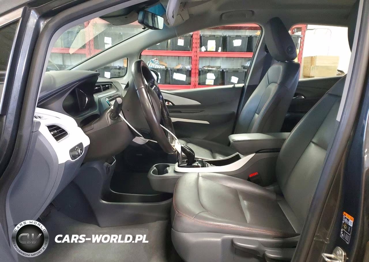 2019 Chevrolet Bolt Ev Premier VIN:1G1FZ6S09K4107259 - 7