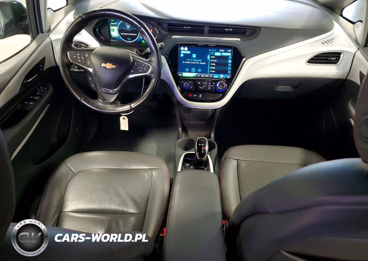 2019 Chevrolet Bolt Ev Premier VIN:1G1FZ6S09K4107259 - 8