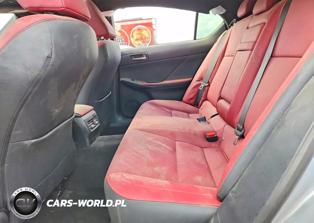 2023 Lexus Is 300 VIN:JTHDA1D28P5127543 - 10