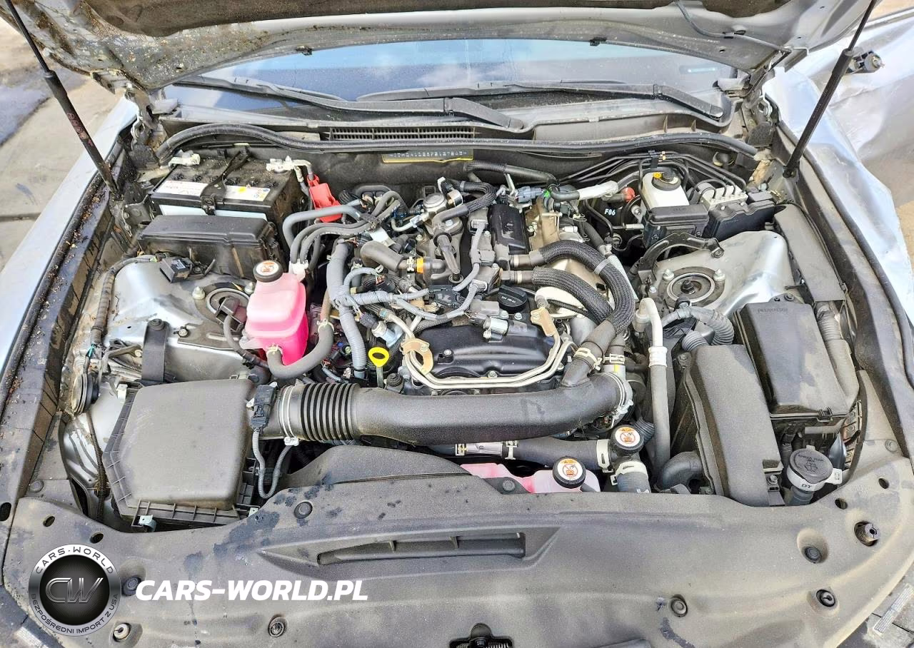 2023 Lexus Is 300 VIN:JTHDA1D28P5127543 - 11