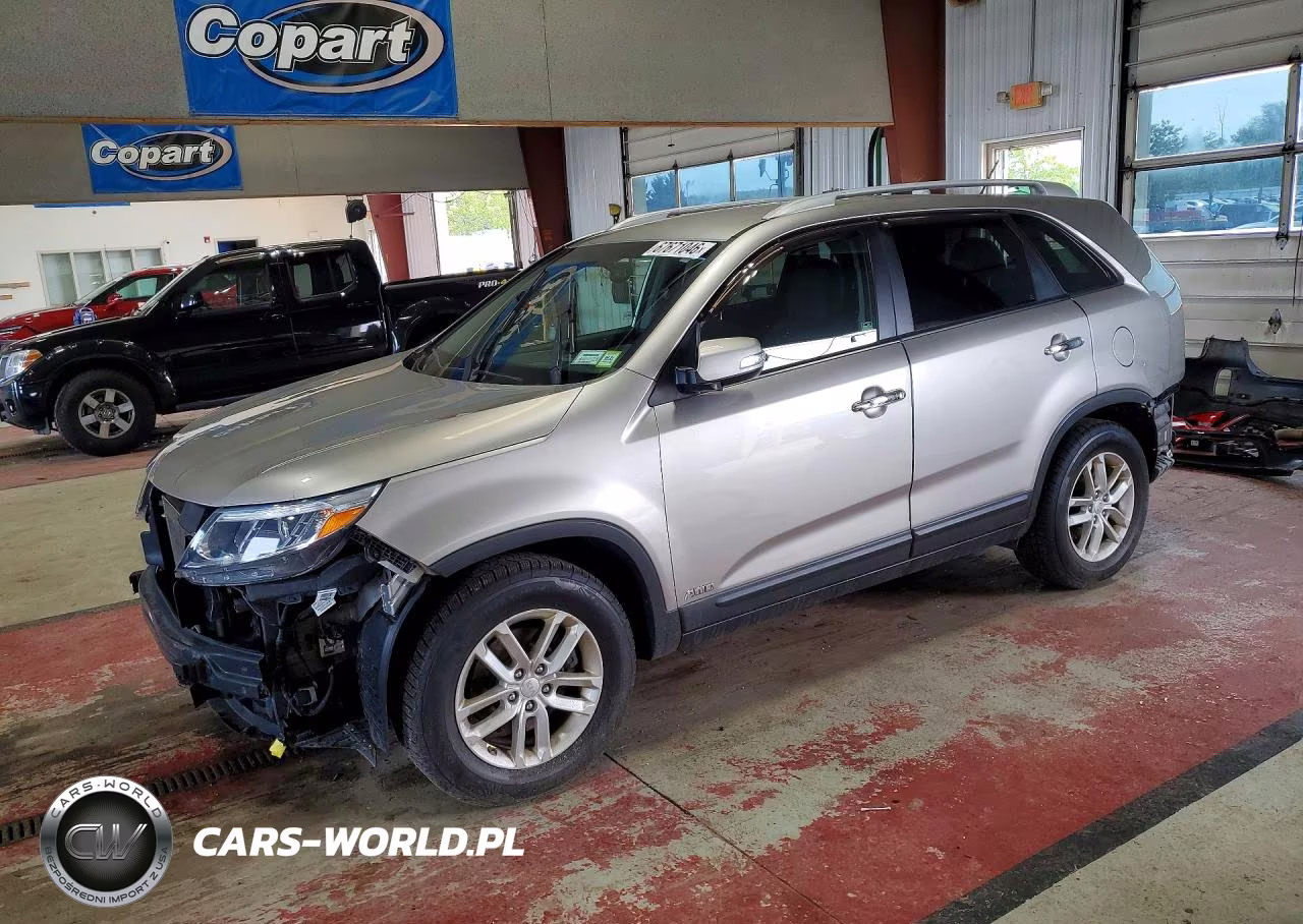 2014 Kia Sorento Lx