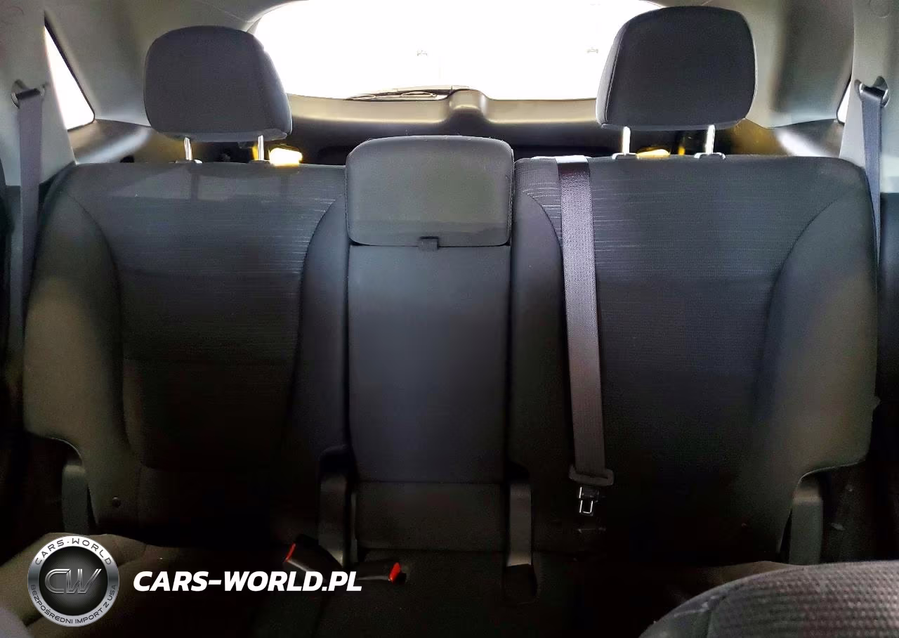 2014 Kia Sorento Lx VIN:5XYKTCA61EG530919 - 10