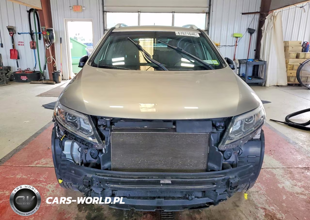 2014 Kia Sorento Lx VIN:5XYKTCA61EG530919 - 5
