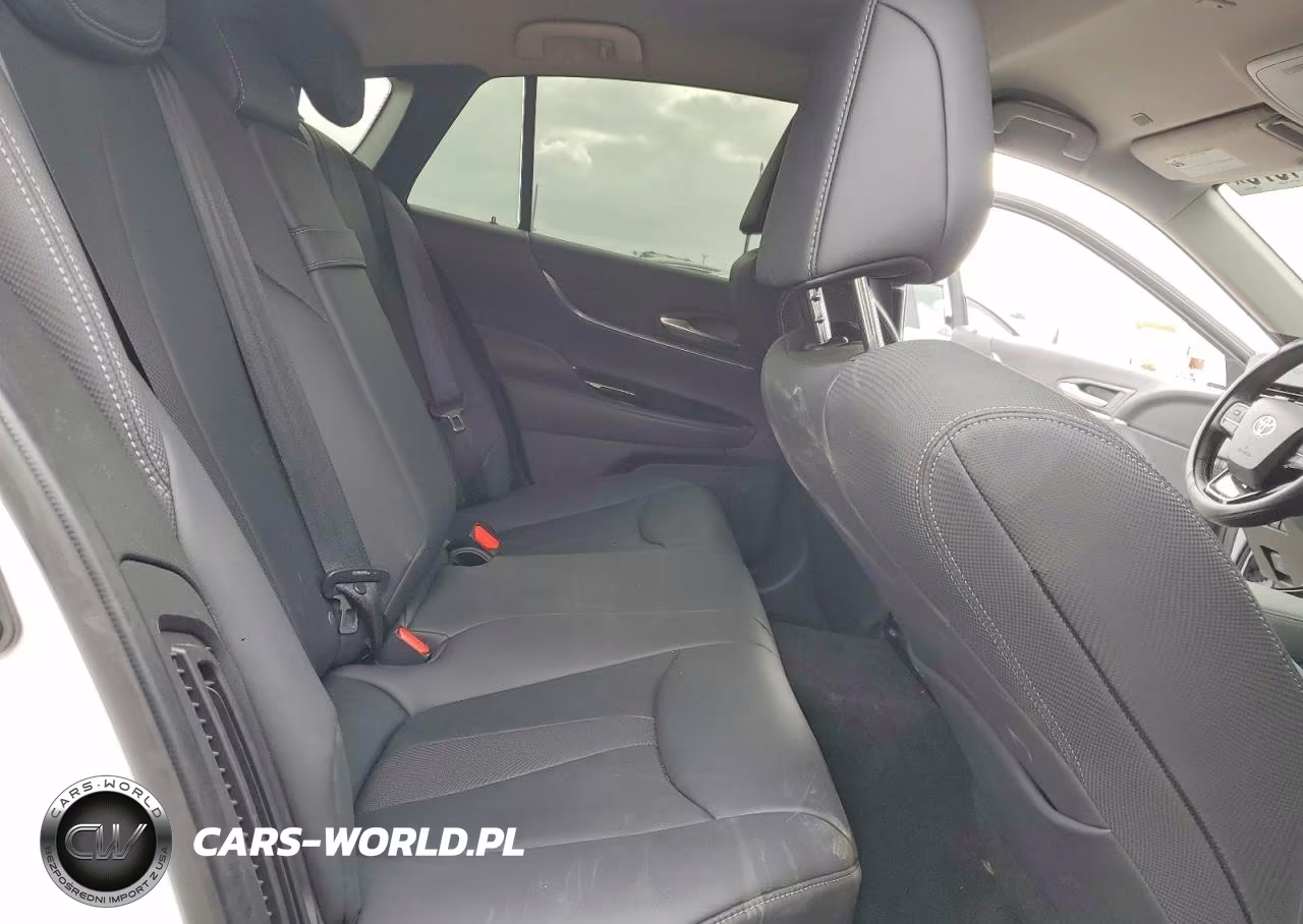 2024 Toyota Mirai Xle VIN:JTDAAAAAXRA011819 - 10