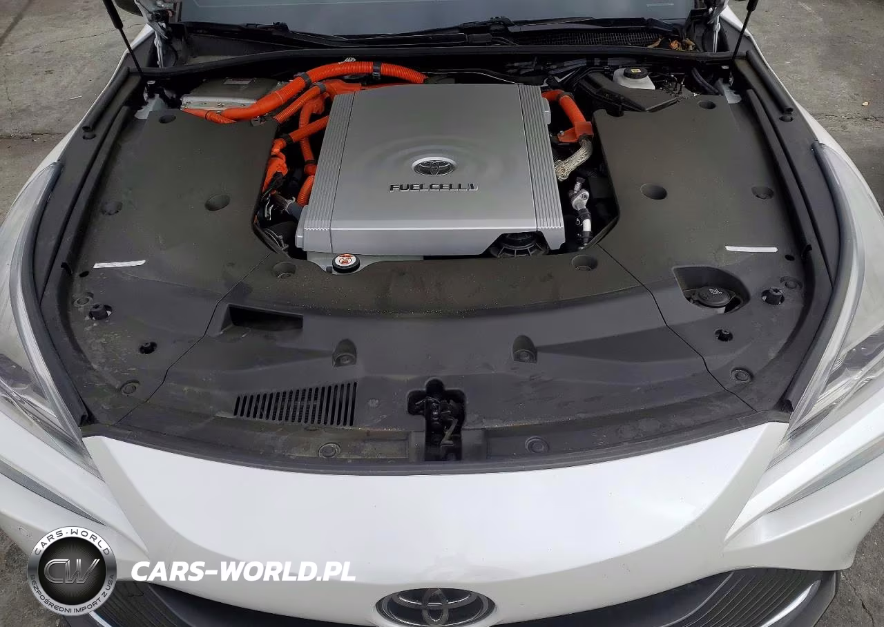 2024 Toyota Mirai Xle VIN:JTDAAAAAXRA011819 - 11