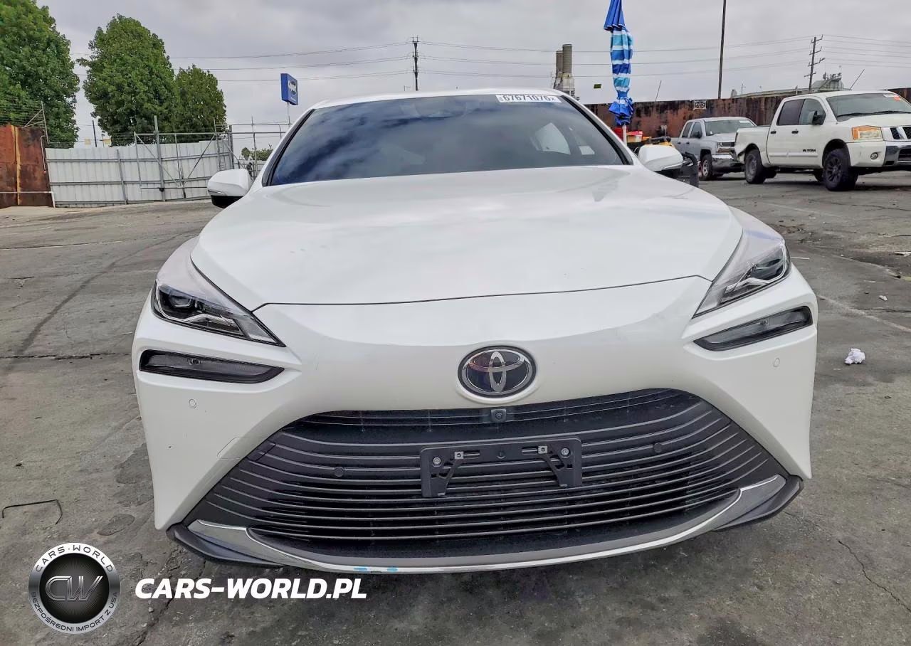 2024 Toyota Mirai Xle VIN:JTDAAAAAXRA011819 - 5