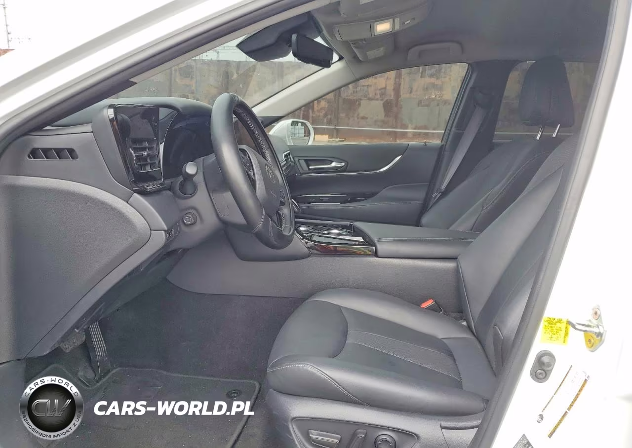 2024 Toyota Mirai Xle VIN:JTDAAAAAXRA011819 - 7