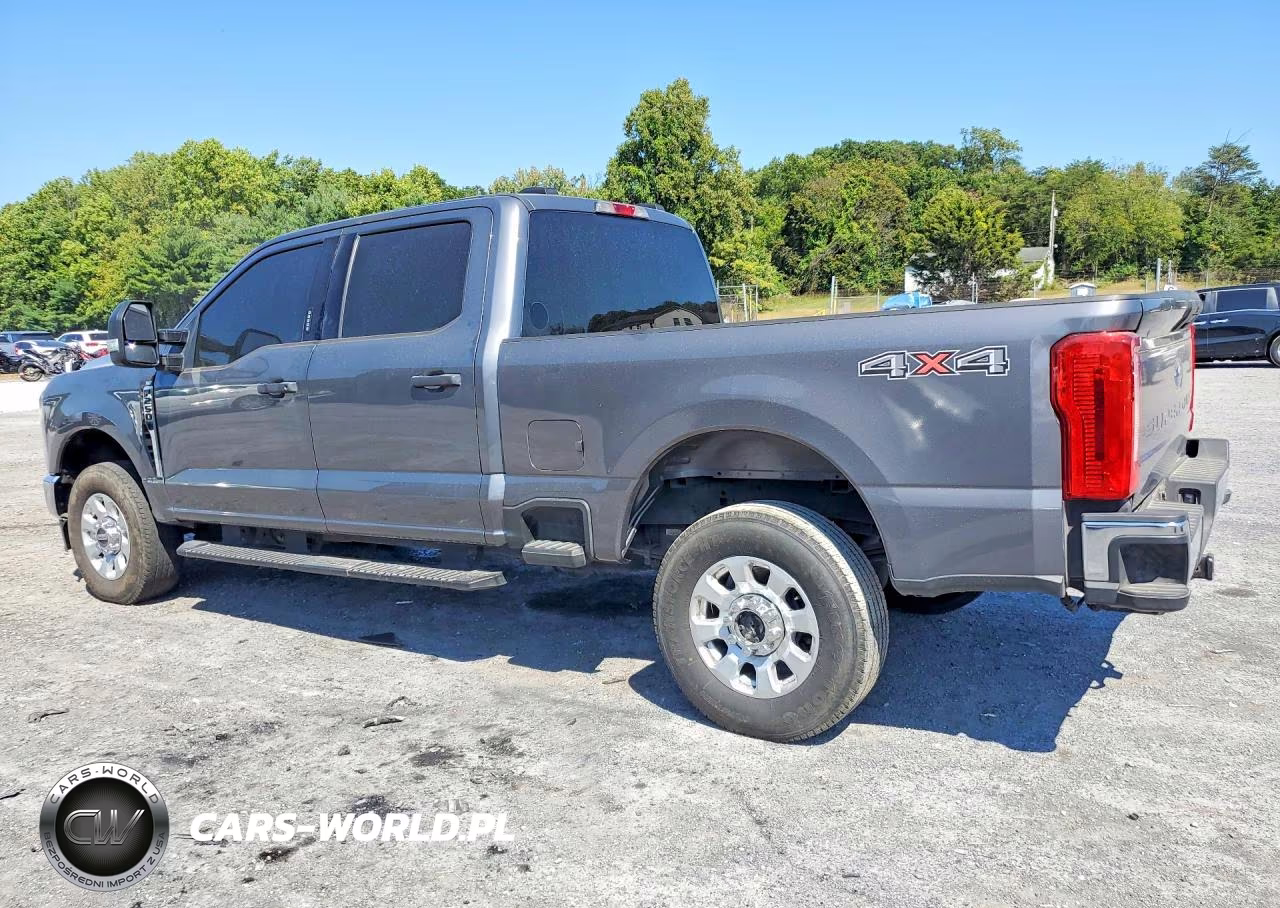 2024 Ford F250 Super Duty VIN:1FT7W2BN1RED53266 - 2