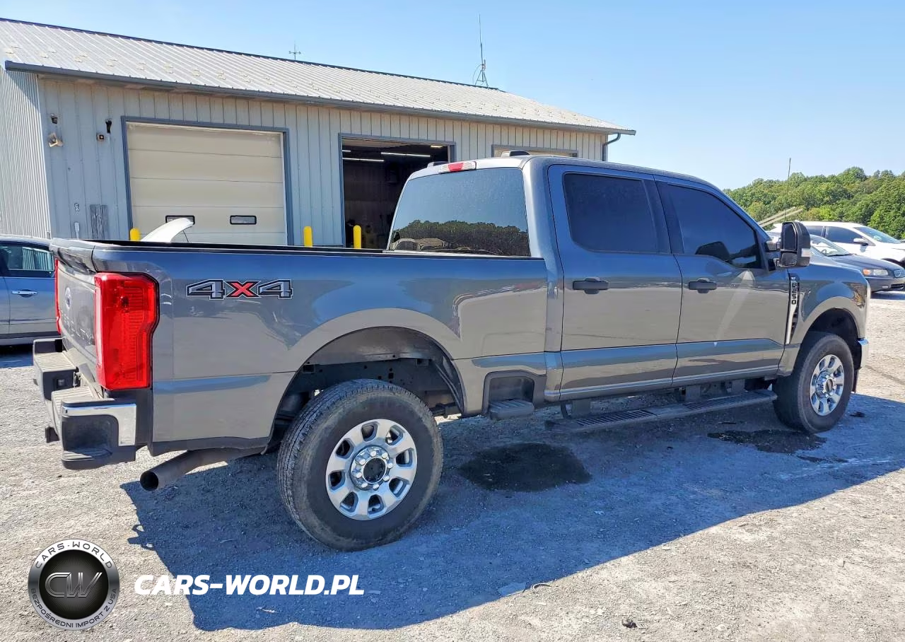 2024 Ford F250 Super Duty VIN:1FT7W2BN1RED53266 - 3