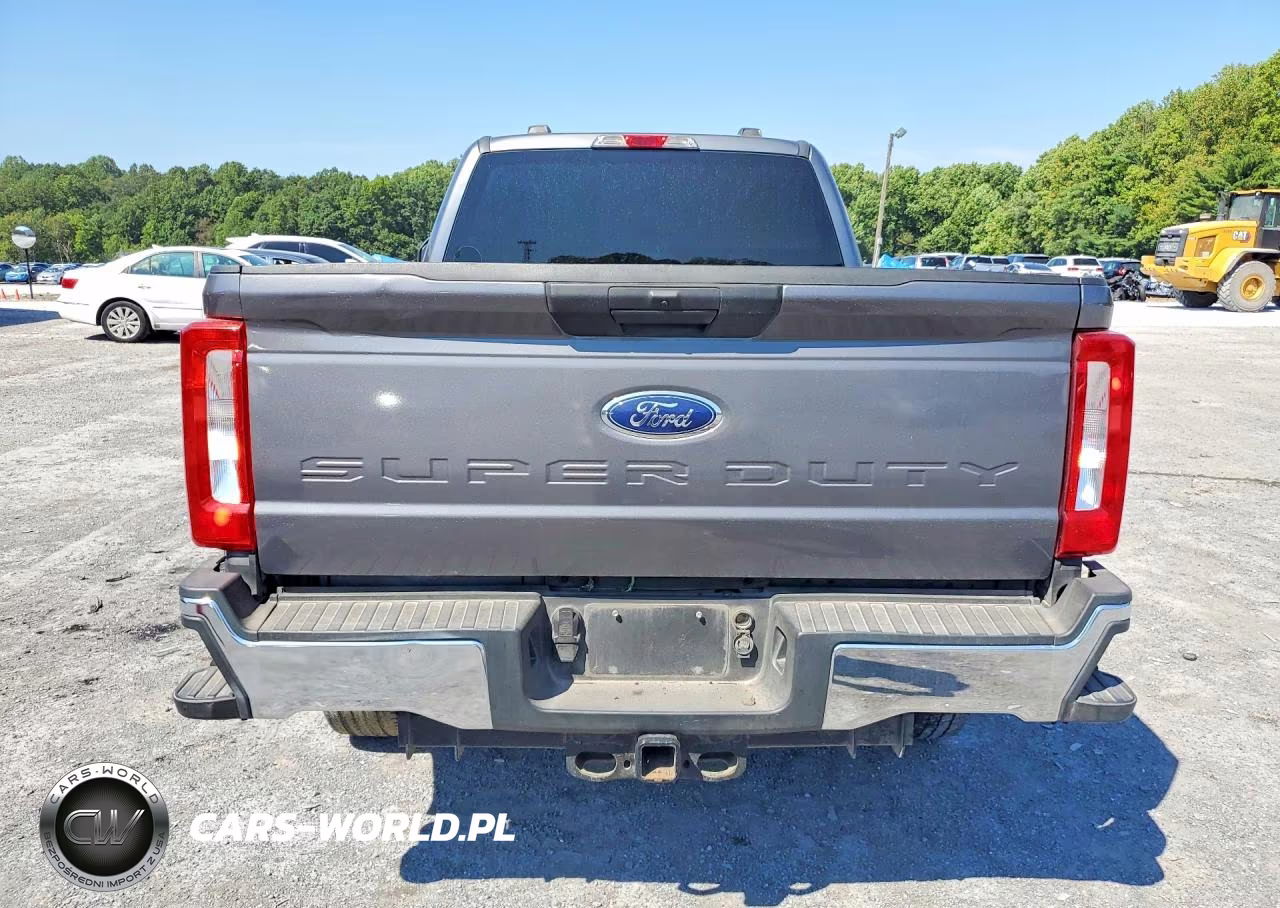 2024 Ford F250 Super Duty VIN:1FT7W2BN1RED53266 - 6