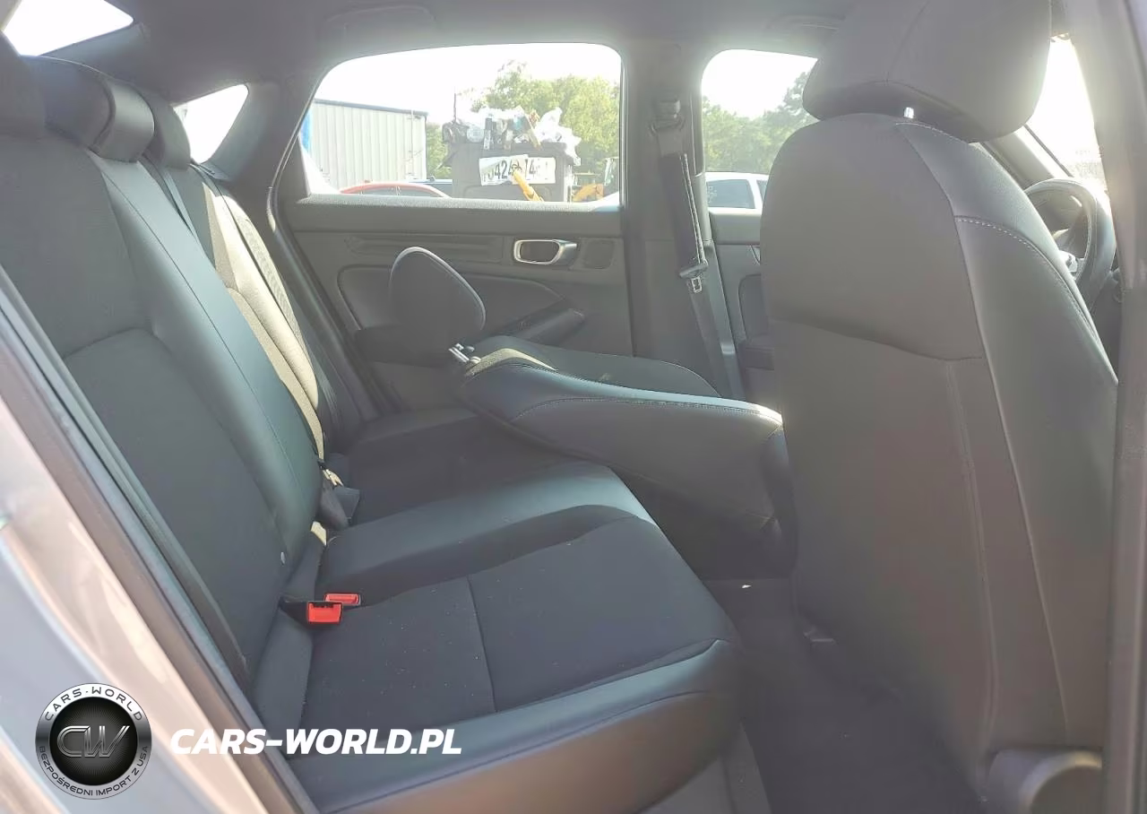 2024 Honda Civic Sport VIN:2HGFE2F55RH516147 - 10