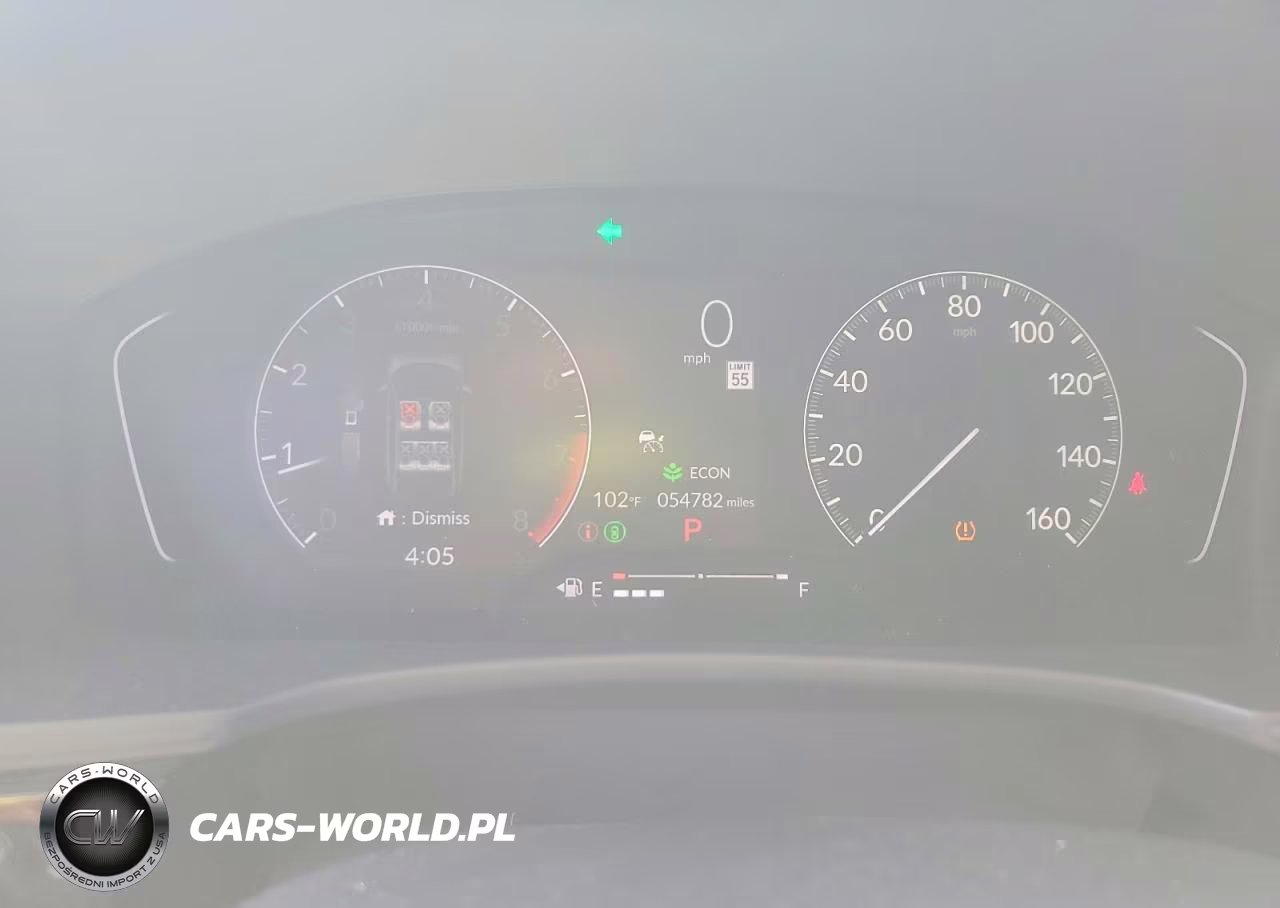 2024 Honda Civic Sport VIN:2HGFE2F55RH516147 - 9