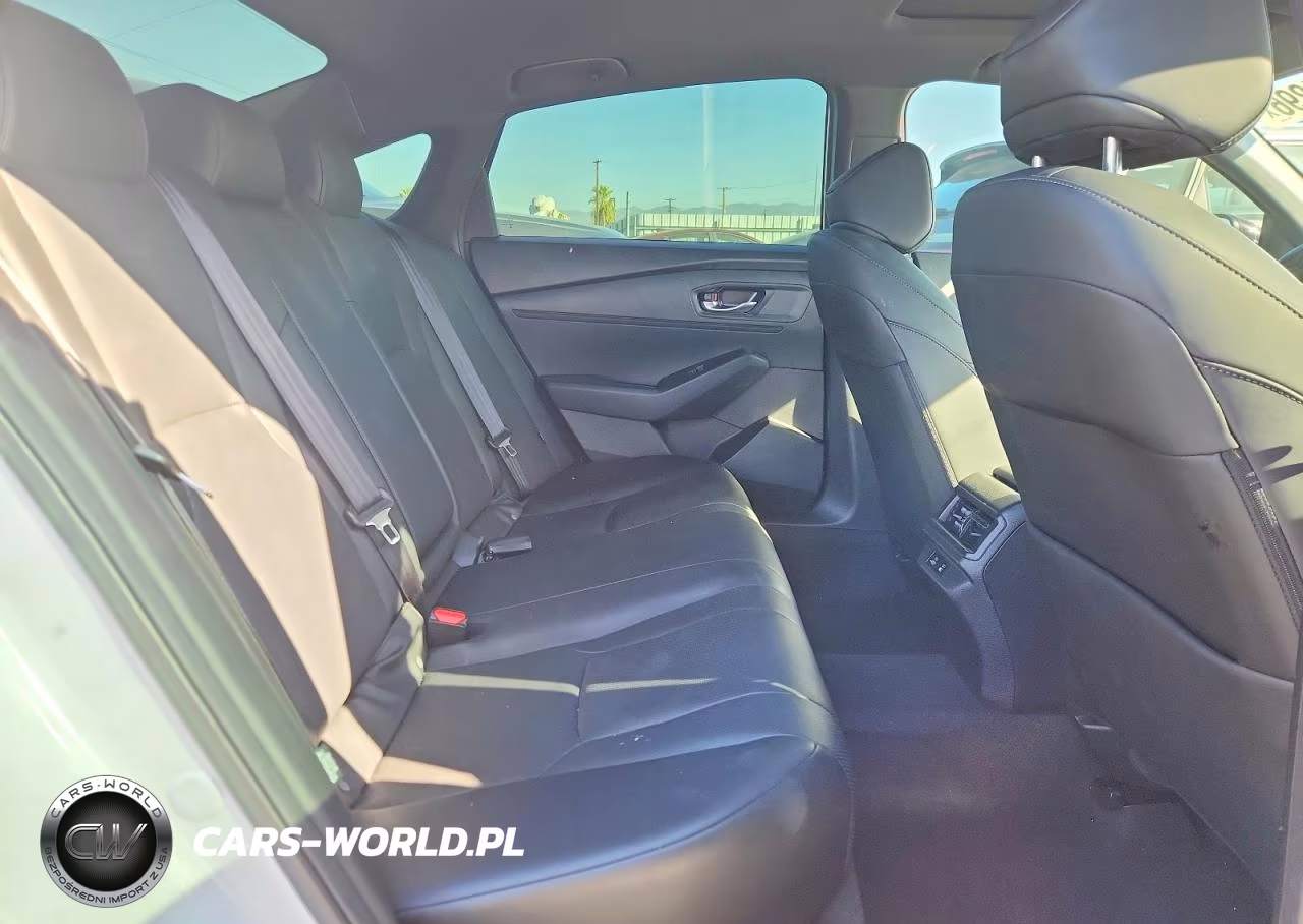 2025 Honda Accord Hybrid Sport-L VIN:1HGCY2F70SA045380 - 10