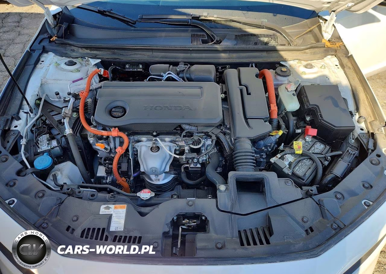 2025 Honda Accord Hybrid Sport-L VIN:1HGCY2F70SA045380 - 11
