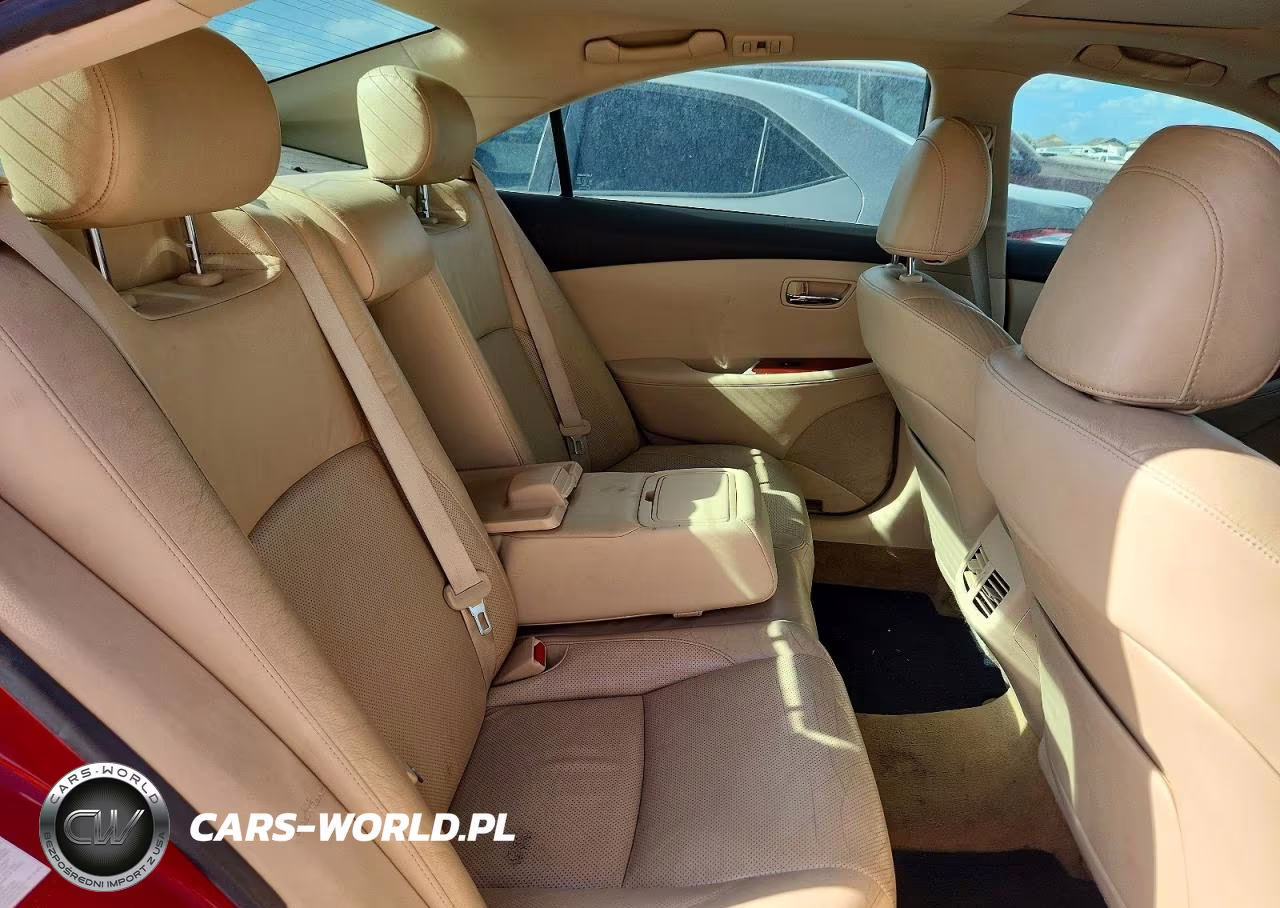 2010 Lexus Es 350 VIN:JTHBK1EG4A2375327 - 10