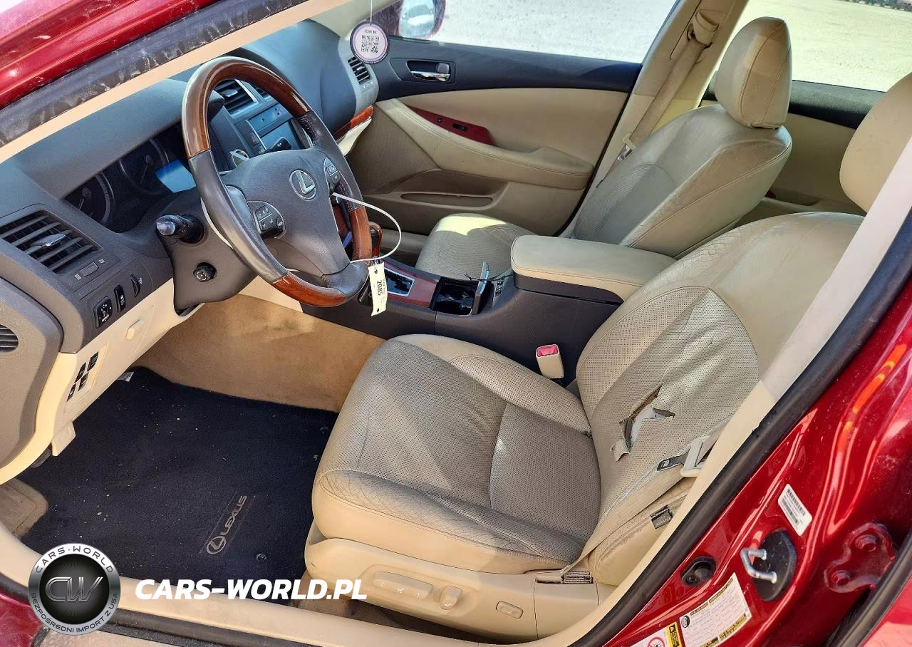 2010 Lexus Es 350 VIN:JTHBK1EG4A2375327 - 7