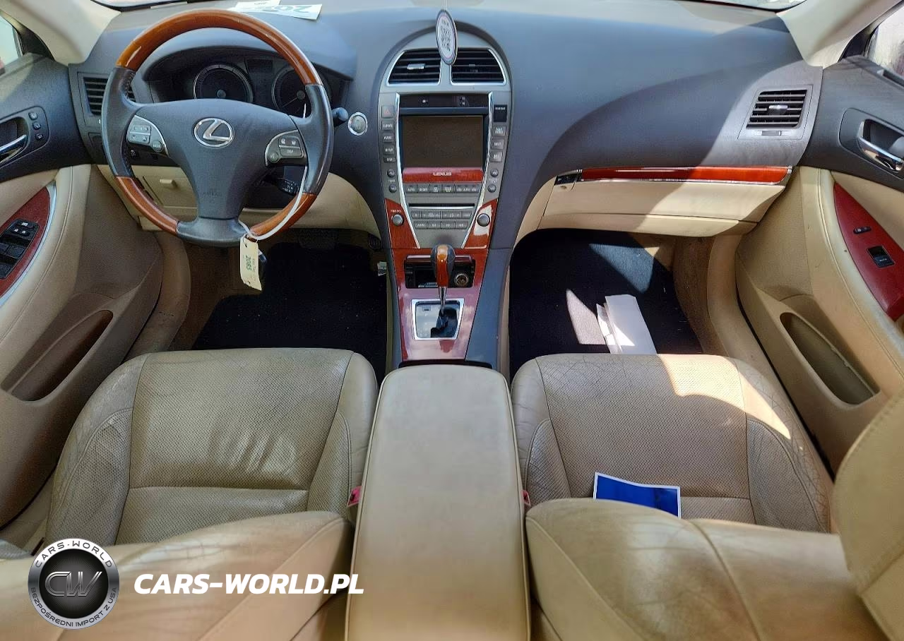 2010 Lexus Es 350 VIN:JTHBK1EG4A2375327 - 8