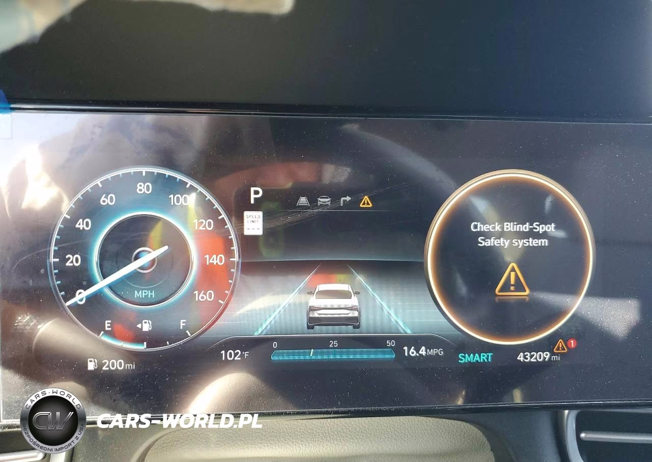 2024 Hyundai Elantra Sel VIN:KMHLM4DG6RU804871 - 9