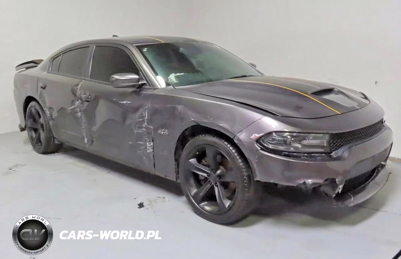 2019 Dodge Charger R-T – zdjęcie 1 z 10