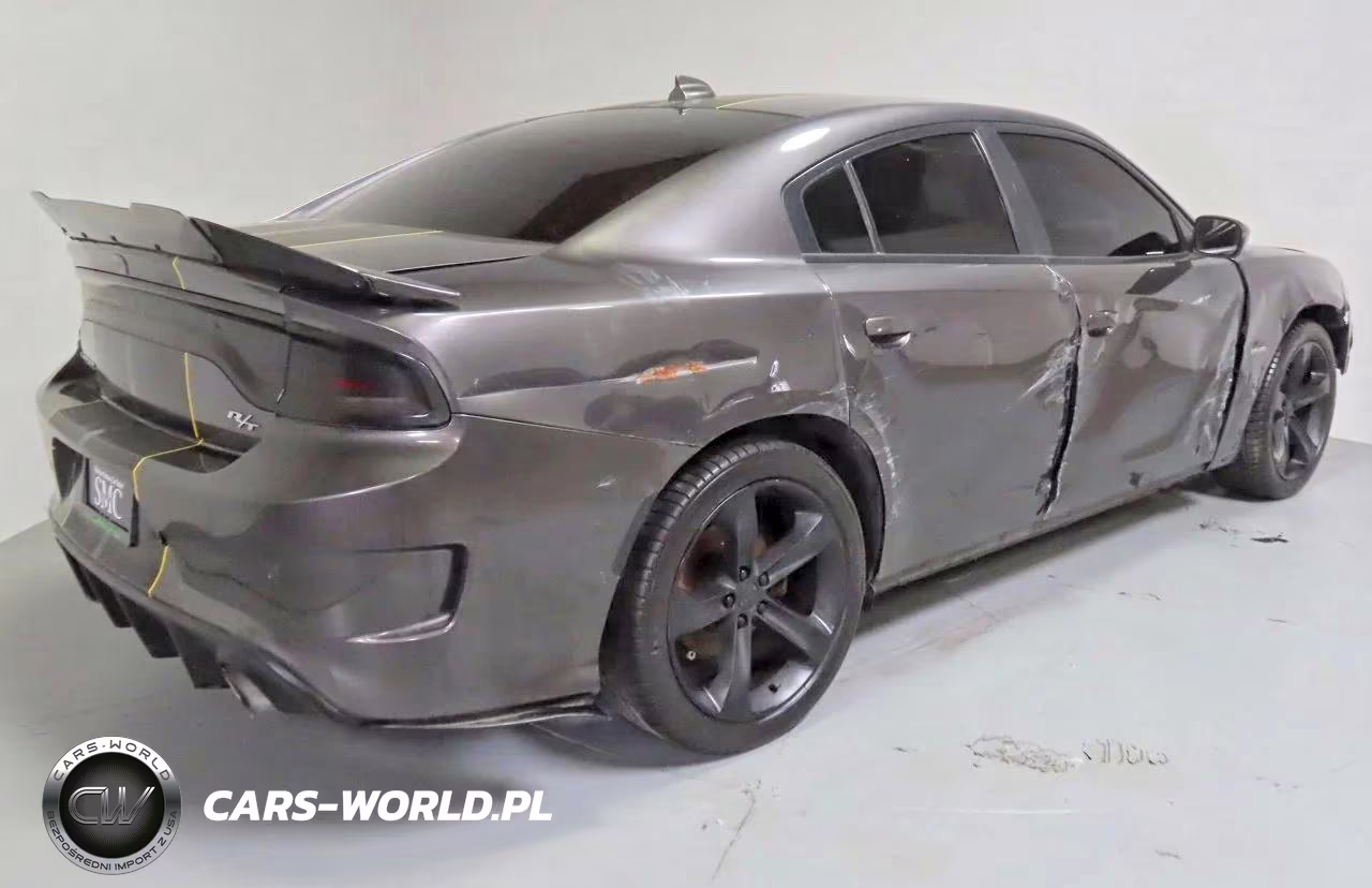 2019 Dodge Charger R-T VIN:2C3CDXCT9KH738009 - 3