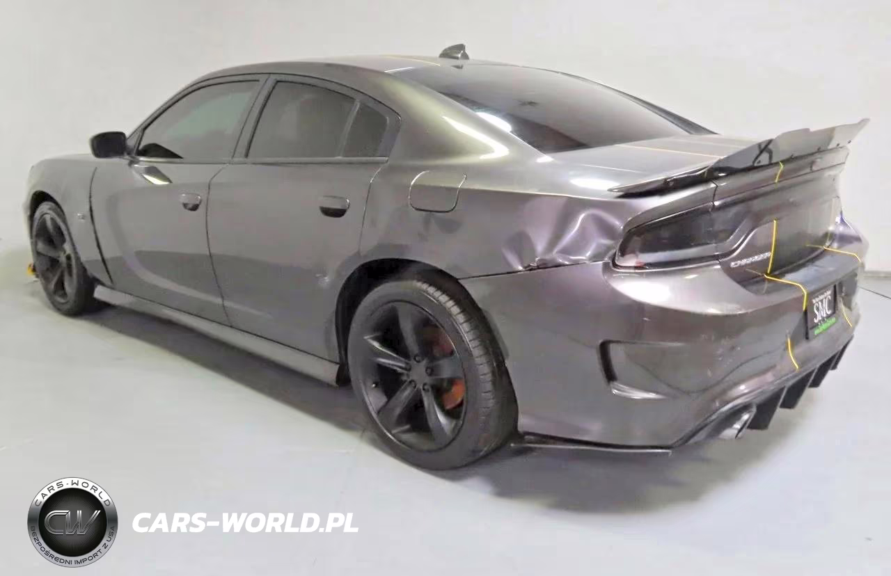 2019 Dodge Charger R-T VIN:2C3CDXCT9KH738009 - 4