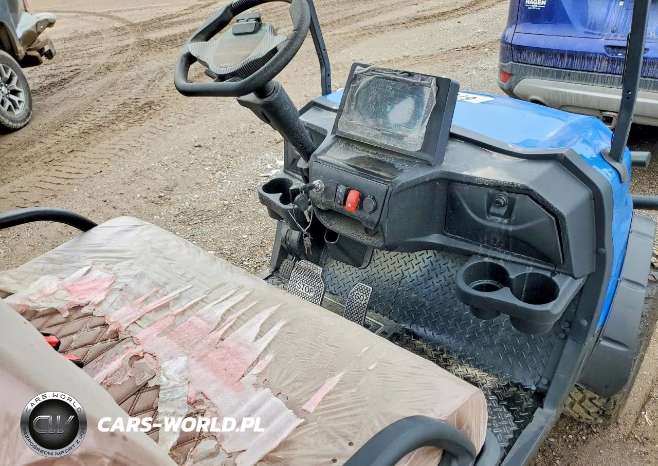 2026 Golf Cart Golf Cart VIN:H0916F2B6TASHT712 - 5