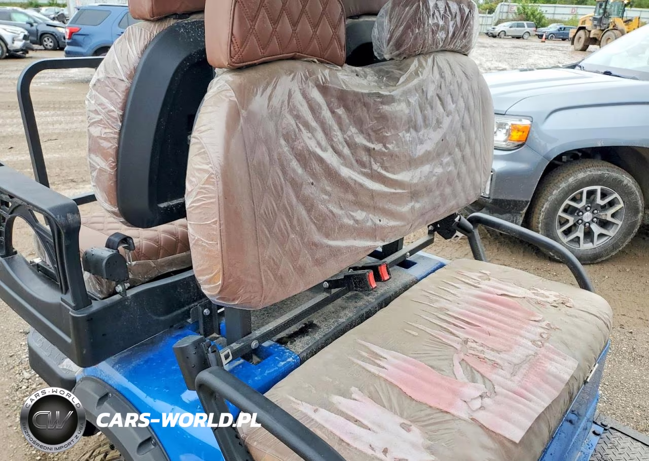 2026 Golf Cart Golf Cart VIN:H0916F2B6TASHT712 - 6