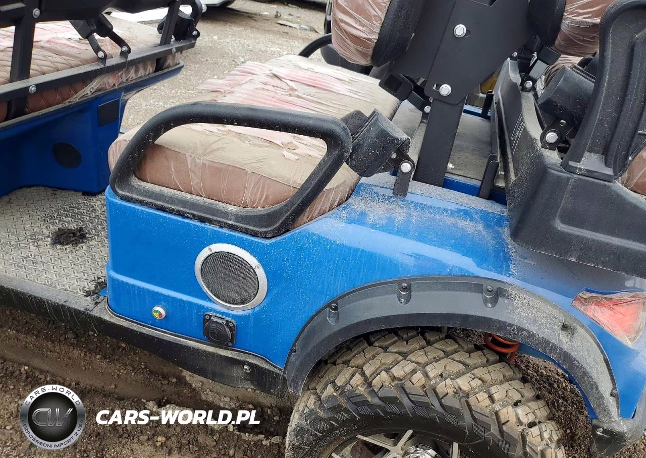 2026 Golf Cart Golf Cart VIN:H0916F2B6TASHT712 - 9
