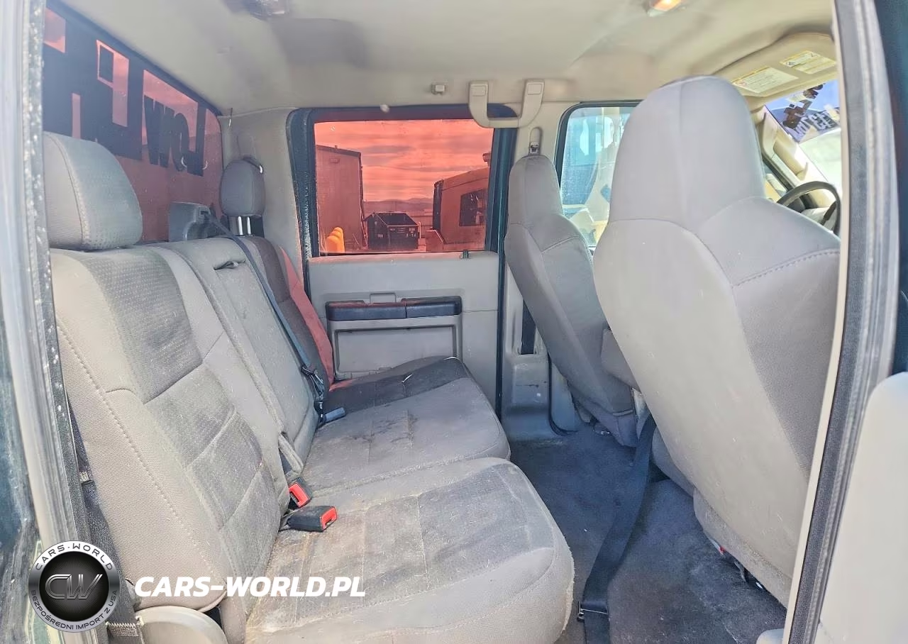 2010 Ford F250 Super Duty VIN:1FTSW2BR6AEA67396 - 10