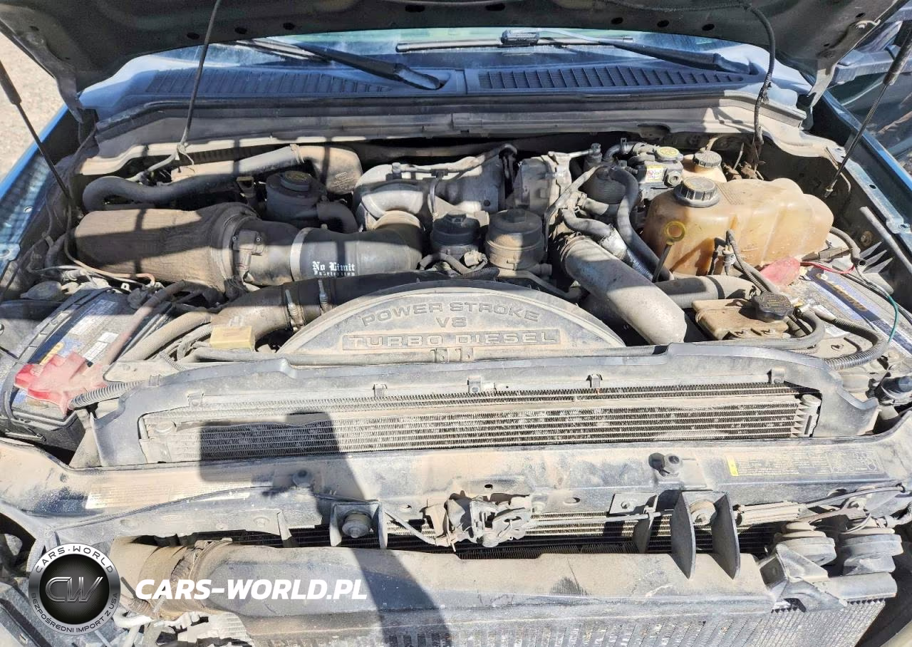2010 Ford F250 Super Duty VIN:1FTSW2BR6AEA67396 - 11