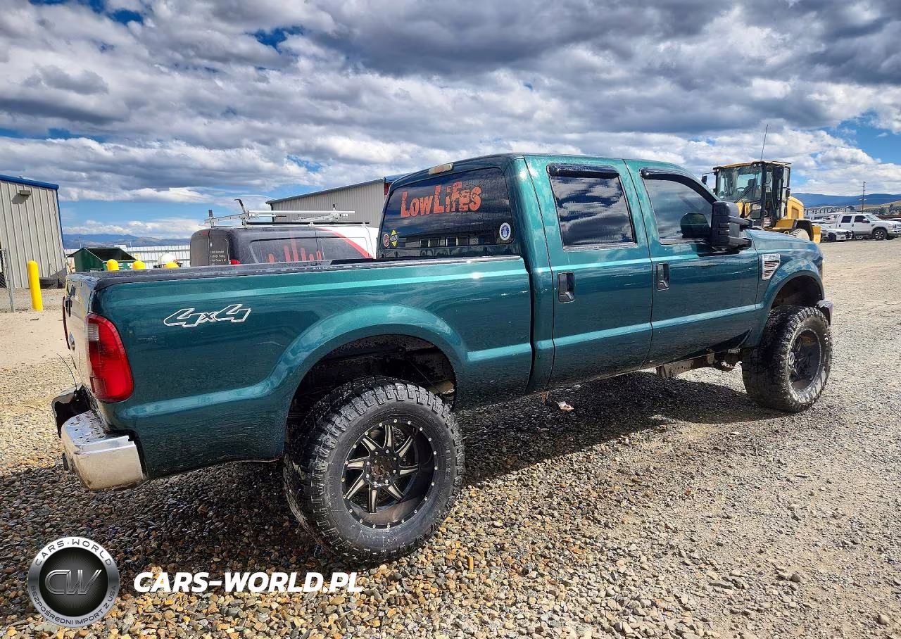 2010 Ford F250 Super Duty VIN:1FTSW2BR6AEA67396 - 3