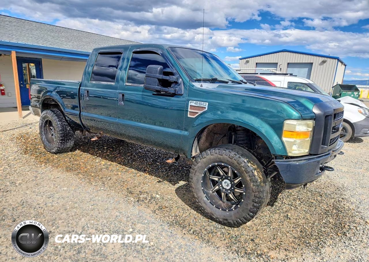 2010 Ford F250 Super Duty VIN:1FTSW2BR6AEA67396 - 4