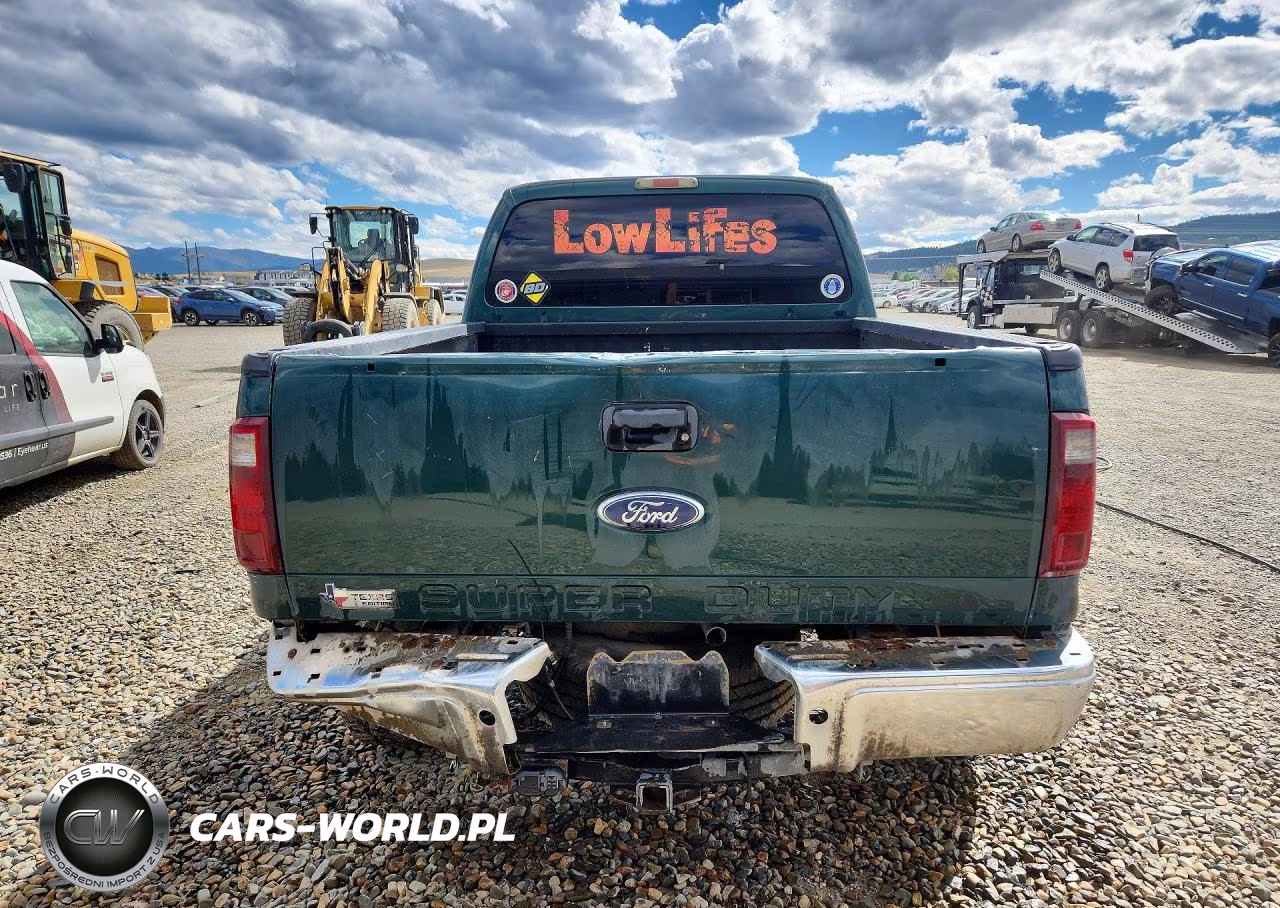 2010 Ford F250 Super Duty VIN:1FTSW2BR6AEA67396 - 6