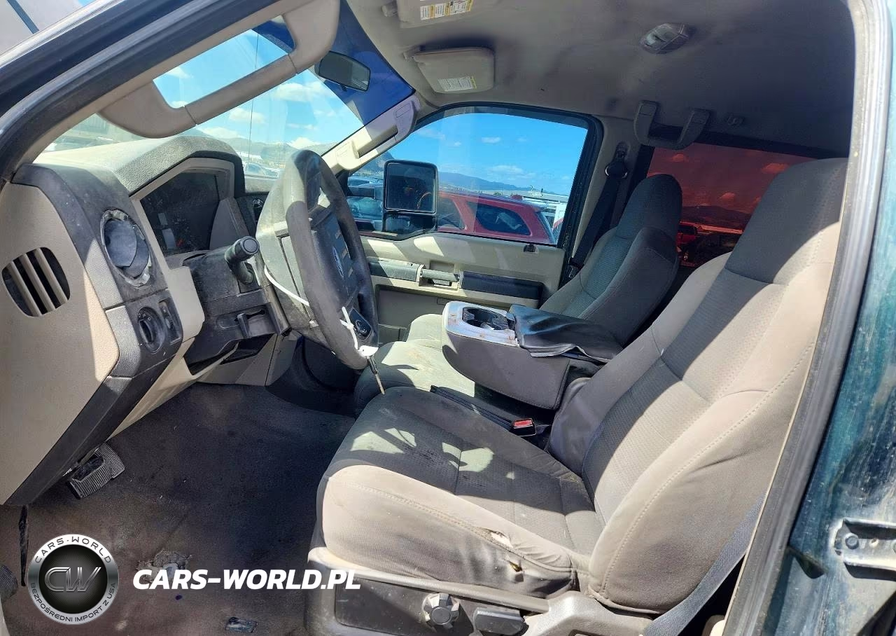 2010 Ford F250 Super Duty VIN:1FTSW2BR6AEA67396 - 7