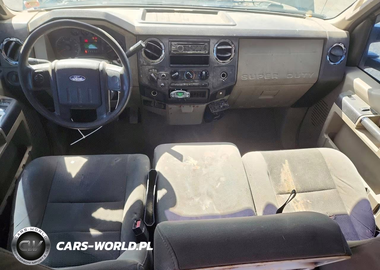 2010 Ford F250 Super Duty VIN:1FTSW2BR6AEA67396 - 8