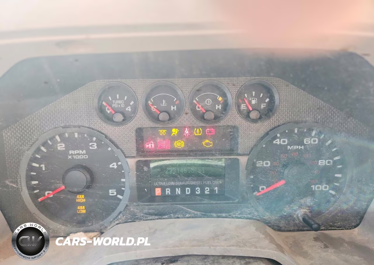 2010 Ford F250 Super Duty VIN:1FTSW2BR6AEA67396 - 9