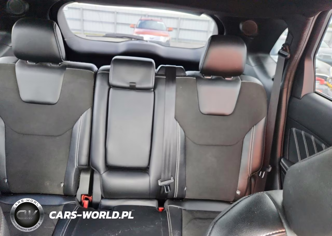 2020 Ford Edge St VIN:2FMPK4AP3LBA23704 - 10