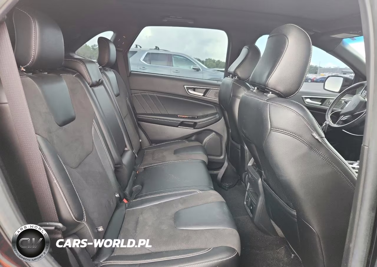 2020 Ford Edge St VIN:2FMPK4AP3LBA23704 - 11