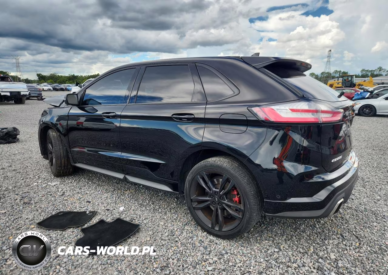 2020 Ford Edge St VIN:2FMPK4AP3LBA23704 - 2