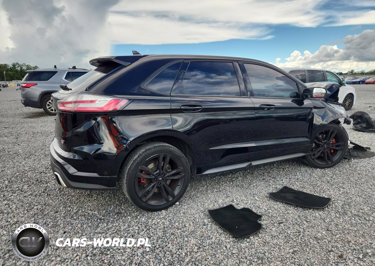 2020 Ford Edge St VIN:2FMPK4AP3LBA23704 - 3