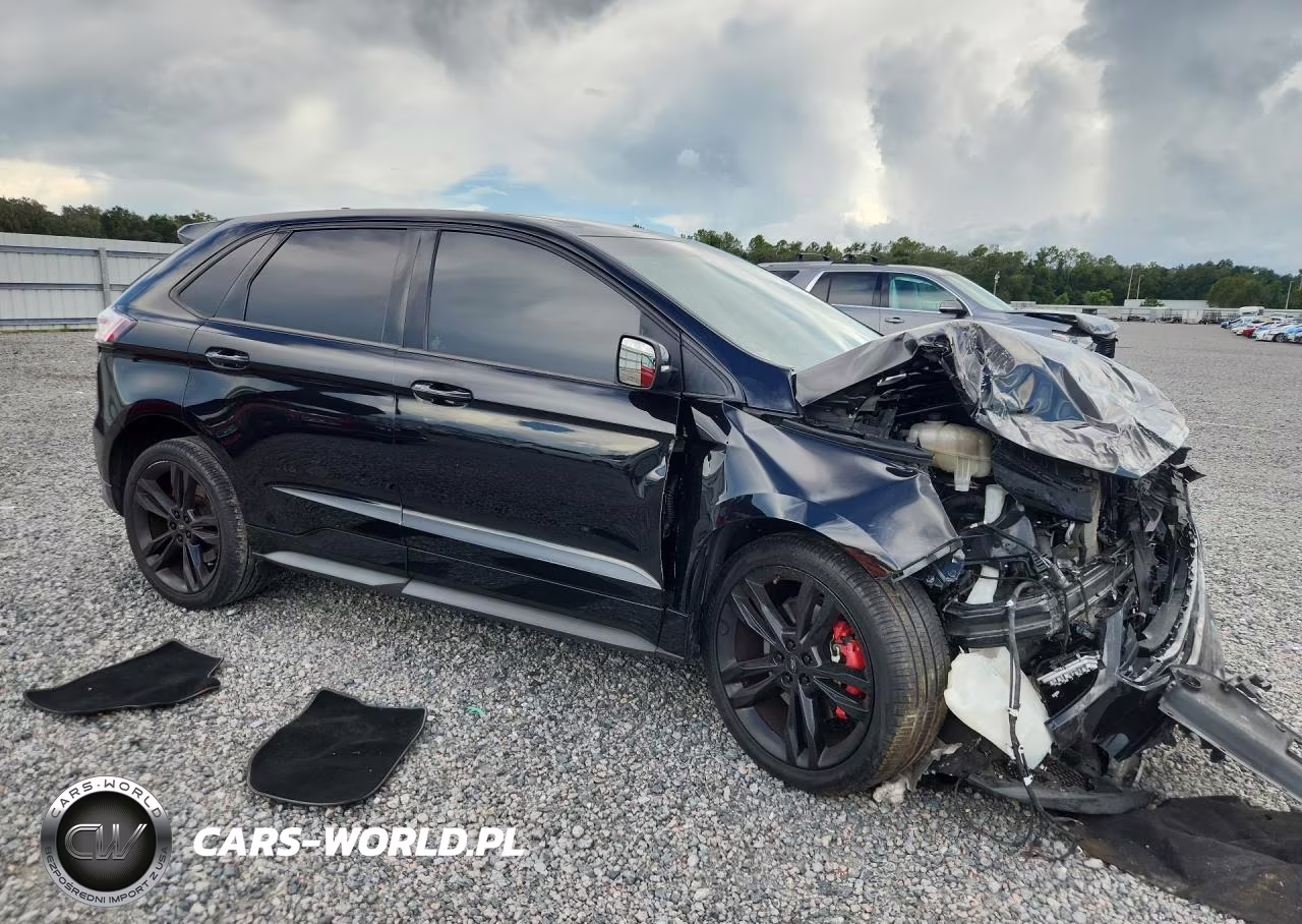 2020 Ford Edge St VIN:2FMPK4AP3LBA23704 - 4