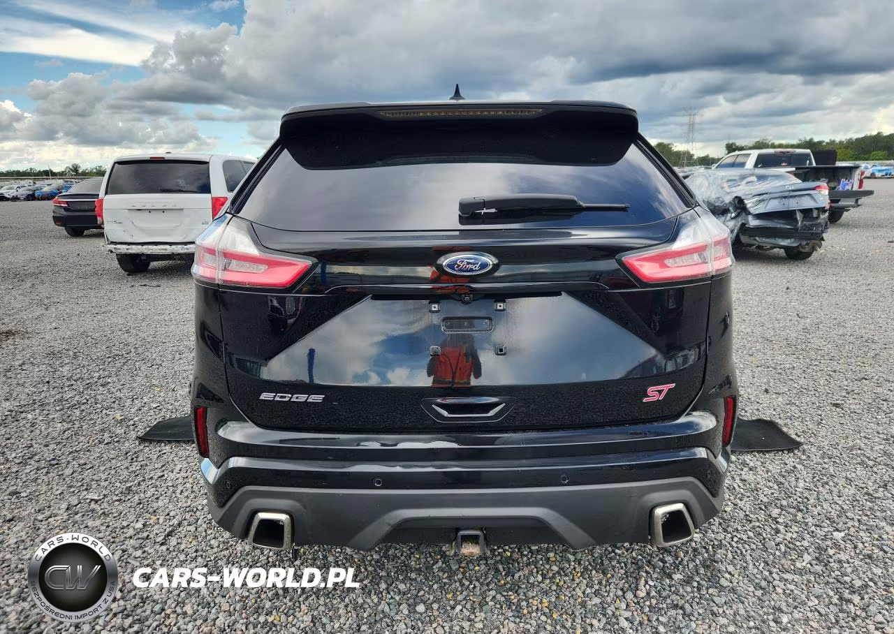 2020 Ford Edge St VIN:2FMPK4AP3LBA23704 - 6
