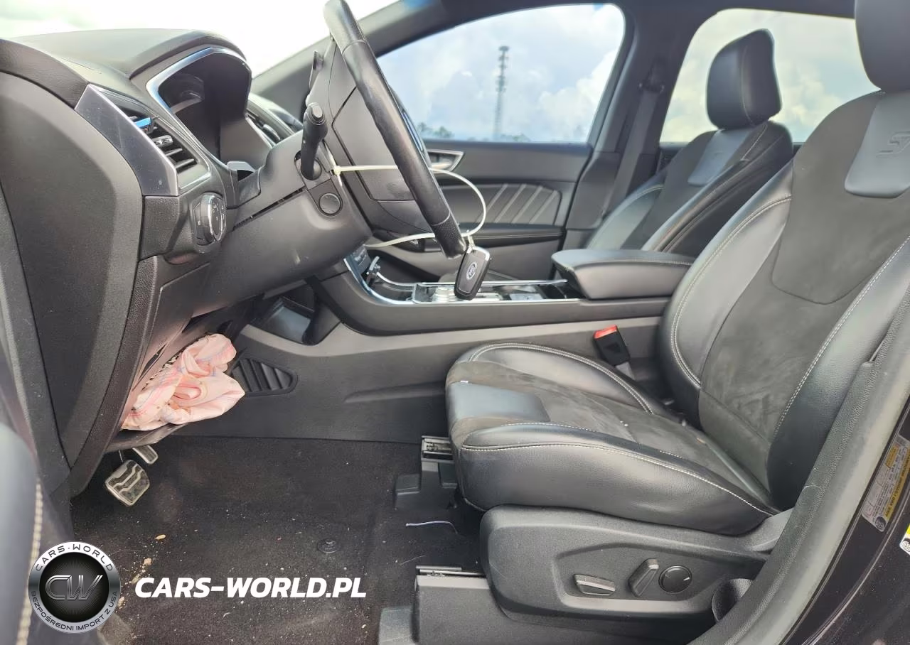 2020 Ford Edge St VIN:2FMPK4AP3LBA23704 - 7