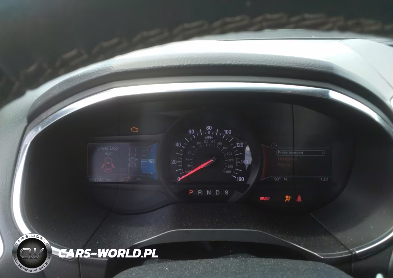 2020 Ford Edge St VIN:2FMPK4AP3LBA23704 - 9