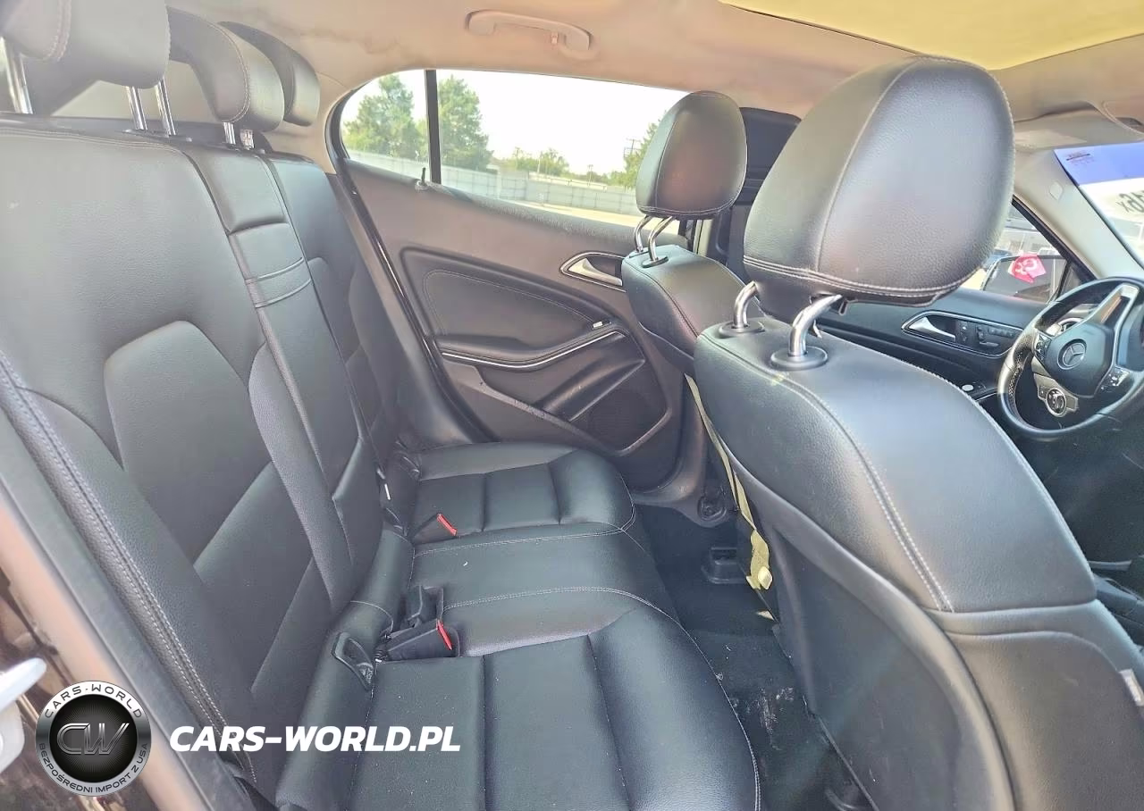 2015 Mercedes-Benz Gla 250 VIN:WDCTG4EBXFJ171751 - 10