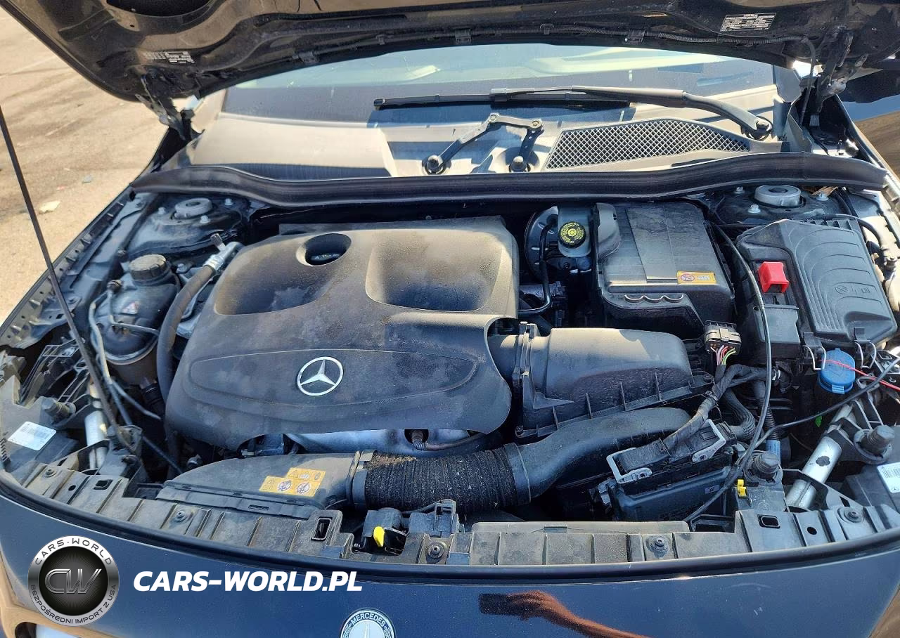 2015 Mercedes-Benz Gla 250 VIN:WDCTG4EBXFJ171751 - 11