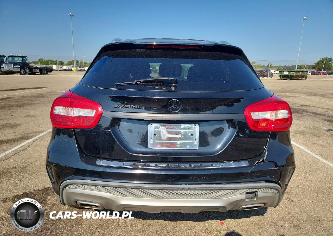 2015 Mercedes-Benz Gla 250 VIN:WDCTG4EBXFJ171751 - 6