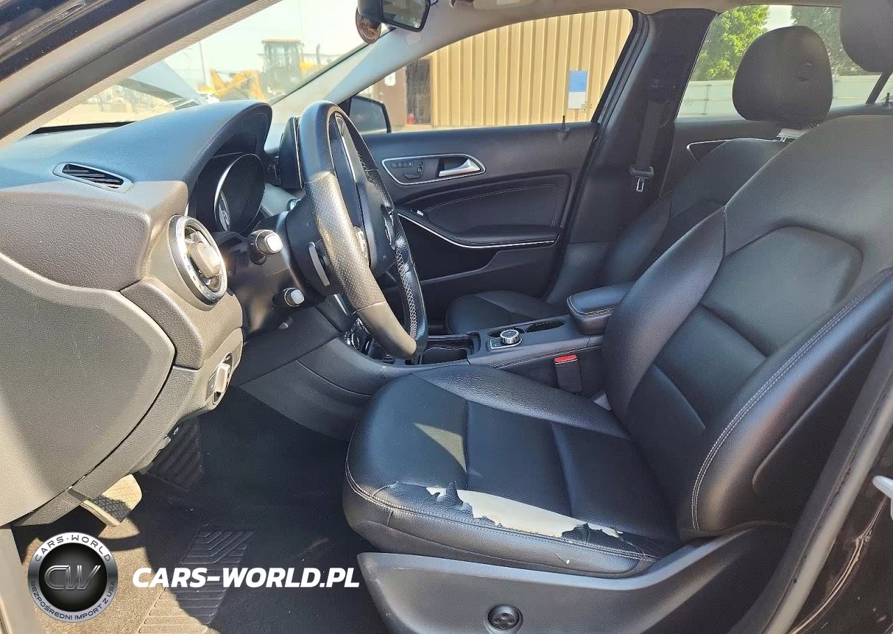 2015 Mercedes-Benz Gla 250 VIN:WDCTG4EBXFJ171751 - 7