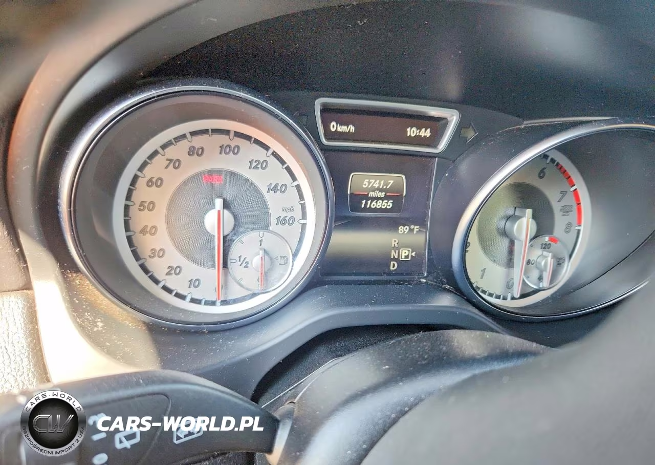 2015 Mercedes-Benz Gla 250 VIN:WDCTG4EBXFJ171751 - 9